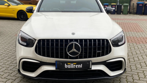 Mercedes AMG GLC 63S bérlés 5