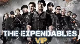 The Expendables VIP lövészeti csomag Budakeszin