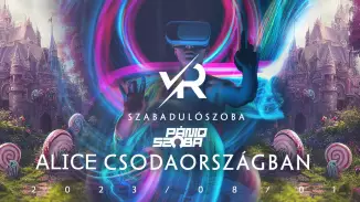 Alice Csodaországban - VR szabadulószoba