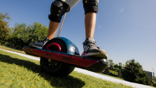 OneWheel kiteljesedés Badacsonyi Pincenyitás egy napos túrán 2