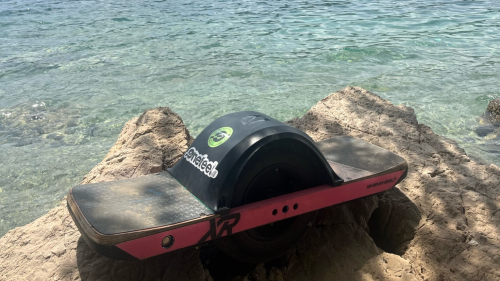 OneWheel kiteljesedés Badacsonyi Pincenyitás egy napos túrán 3