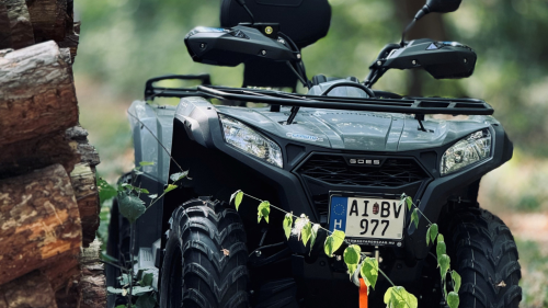Lendületes Off-Road kaland a Balatonnál! – Quad tereptúra túravezetővel 4