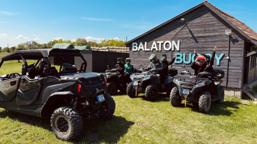 Lendületes Off-Road kaland a Balatonnál! – Quad tereptúra túravezetővel 6