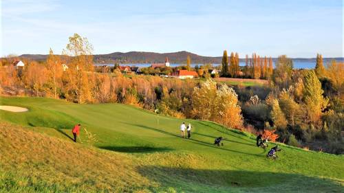 Golfízelítő - ismerkedés a golffal Balatonudvariban 2