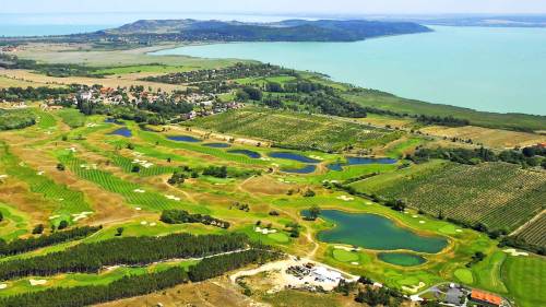 Golfízelítő - ismerkedés a golffal Balatonudvariban 5