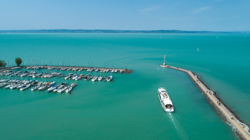 Páros HyperJet Adrenalin élményhajózás a Balatonon 2