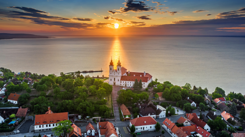 15 perces Sétarepülés a Balaton felett helikopterrel 5