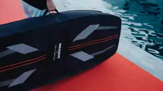 Páros VIP szörfélmény a Balatonon egy BRABUS AWAKE Jetboarddal