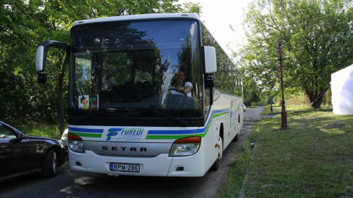 Buszvezetés akár "B" Kategóriás jogsival Kecskeméten 2