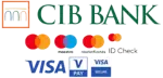 CIB Bank logo