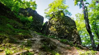 Romantikus Szikla piknik Dobogókőn