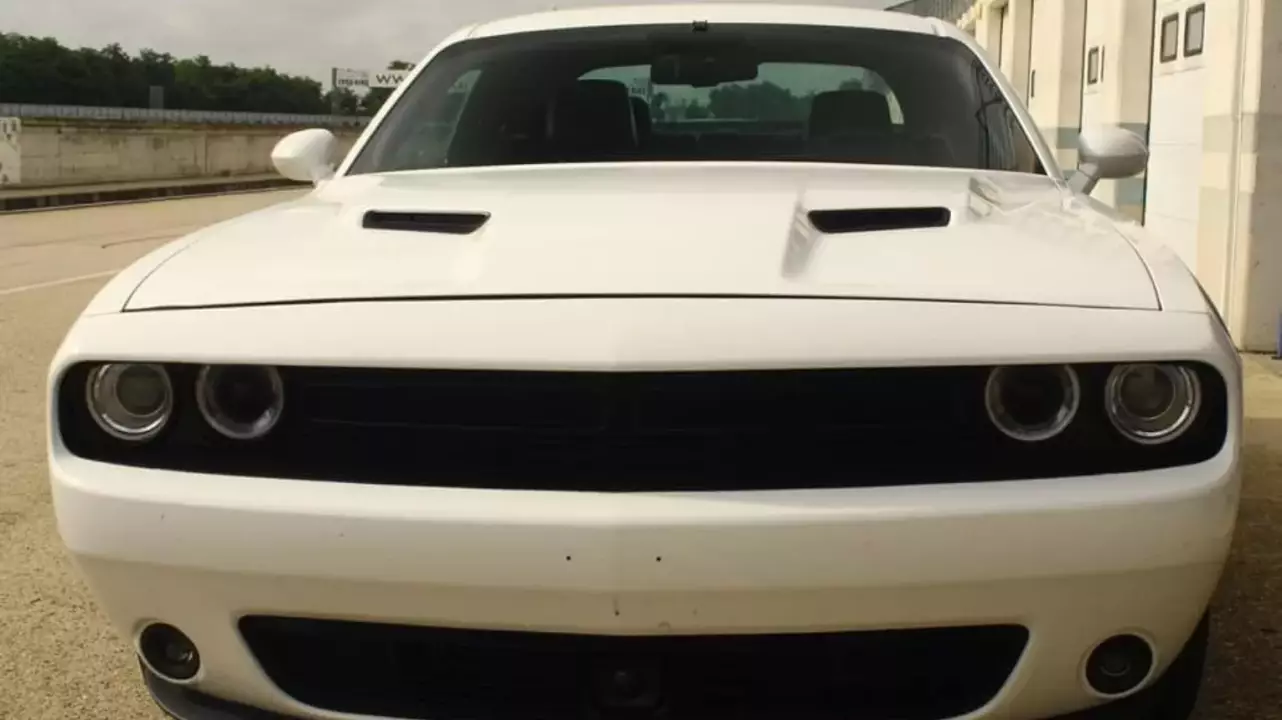 Dodge Challenger élményvezetés az M-Ringen – hétköznap/hétvégén fő kép