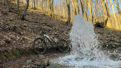 Vadregényben Apával! E-bike túra Lillafüredről, Bükki panorámakör 5