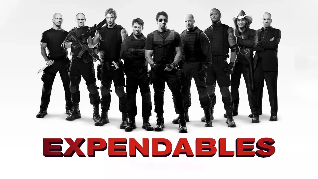 The Expendables First Step fő kép