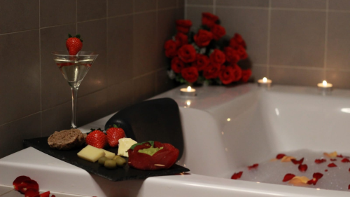 Romantikus Pihenés – Páros wellness csomag Budapesten 6