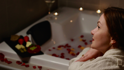 Romantikus Pihenés – Páros wellness csomag Budapesten 7