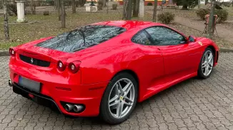 Ferrari F430 utcai vezetése instruktorral