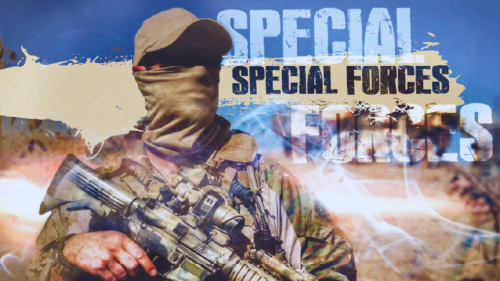 Special Forces lövészet a belvárosban 1