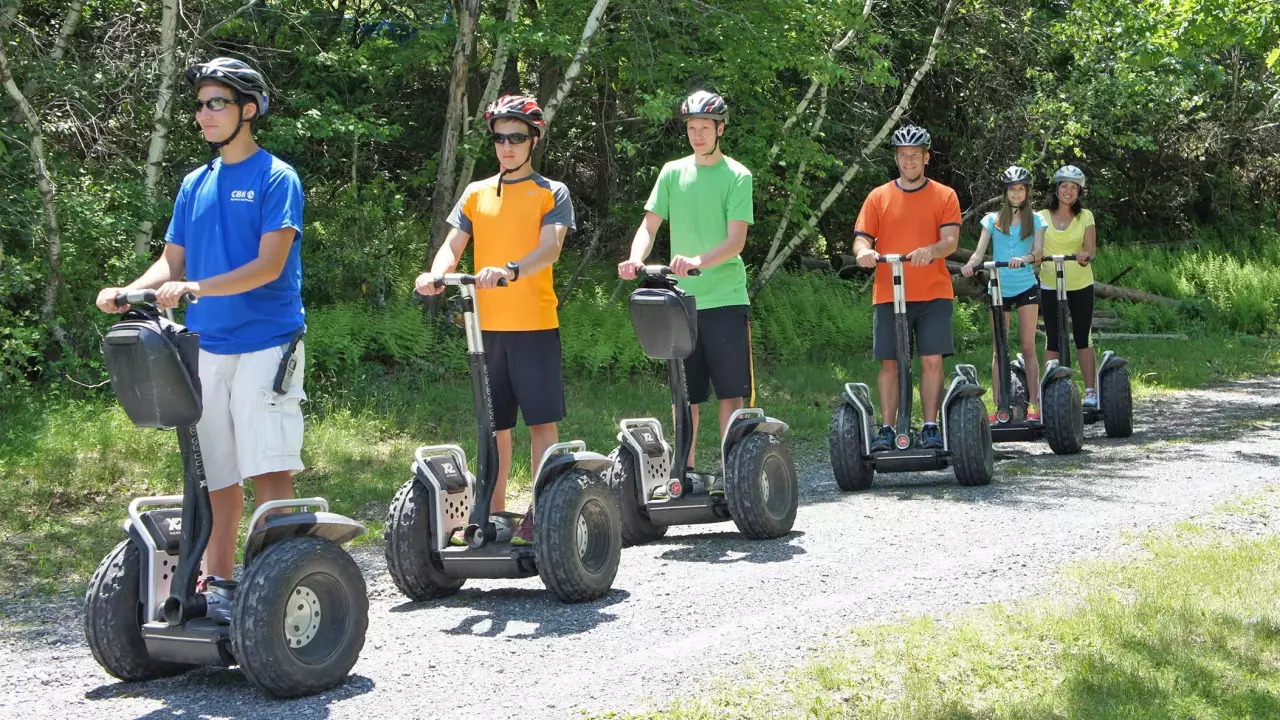 Mazsola - Terepsegway hegyitúra a Mátrában fő kép