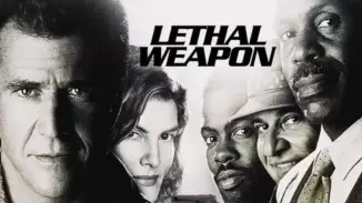 Halálos Fegyver-Lethal Weapon-Élménylövészeti csomag