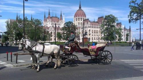 Romantikus hintózás Budapesten kedveseddel 2