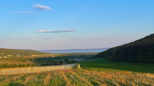 Kettesben 2 éjszaka Baladome sátorban Dörgicsén 6