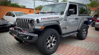 Jeep Wrangler Rubicon bérlés Budapesten