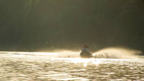 Jetski 4 fő részére 1 óra 4