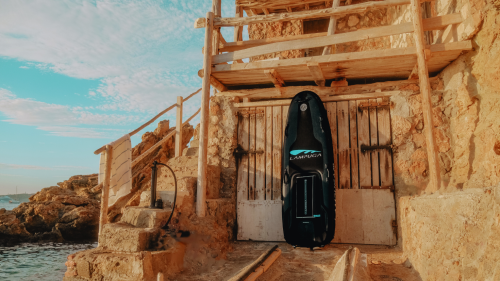 Balatoni hullámok újratöltve! – Jetsurf élmény Balatonkenesén 8