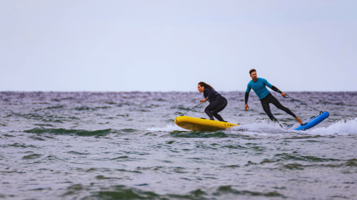 Balatoni hullámok újratöltve! – Jetsurf élmény Balatonkenesén 15