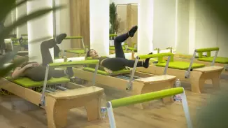 Privát, páros feltöltődés az Everflow Pilates Szalonban Budapesten