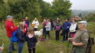 Kőszén túra Esztergom és Dorog környékén speciális vezetéssel