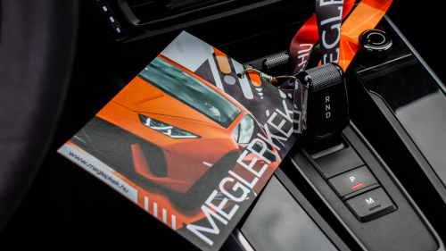 Porsche 911 élményvezetés az M-Ringen – hétköznap/hétvégén 15