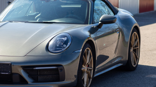 Porsche 911 élményvezetés az M-Ringen – hétköznap/hétvégén 1