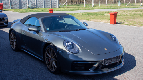 Porsche 911 élményvezetés az M-Ringen – hétköznap/hétvégén 16