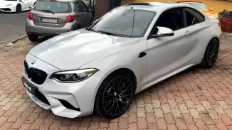 BMW M2 Competition bérlés