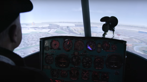 Készülj a felszállásra! – Mi-2 Helikopter szimulátor az Aeroparkban 4