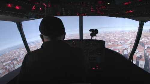 Készülj a felszállásra! – Mi-2 Helikopter szimulátor az Aeroparkban 6