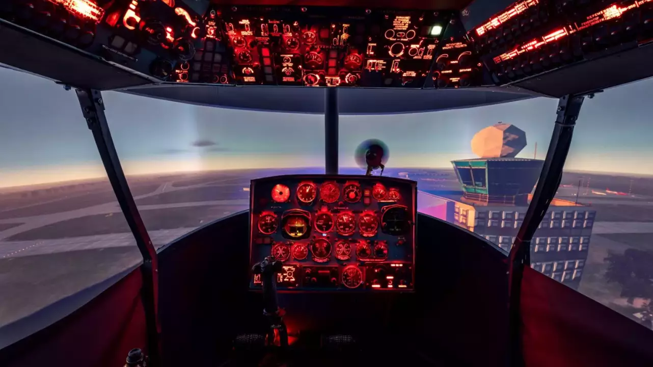 Készülj a felszállásra! – Mi-2 Helikopter szimulátor az Aeroparkban fő kép