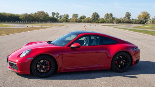 Porsche 911 élményvezetés az M-Ringen – hétköznap/hétvégén 7