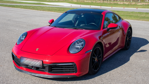 Porsche 911 élményvezetés az M-Ringen – hétköznap/hétvégén 8