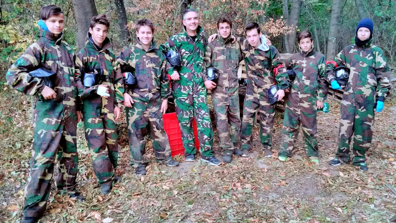 Paintball gyerekeknek fő kép