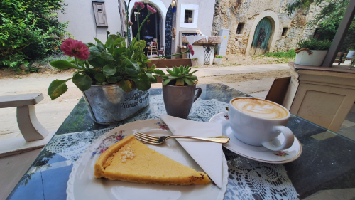 Élj a mának! Bőséges reggeli a C’est la vie Caféban, Pátyon 12