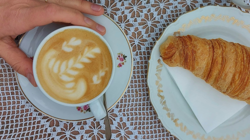 Barátnős gasztrokaland a C’est la vie Caféban, Pátyon 12