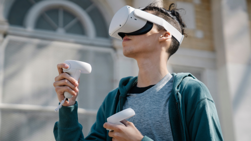 Alice Csodaországban - VR szabadulószoba 3
