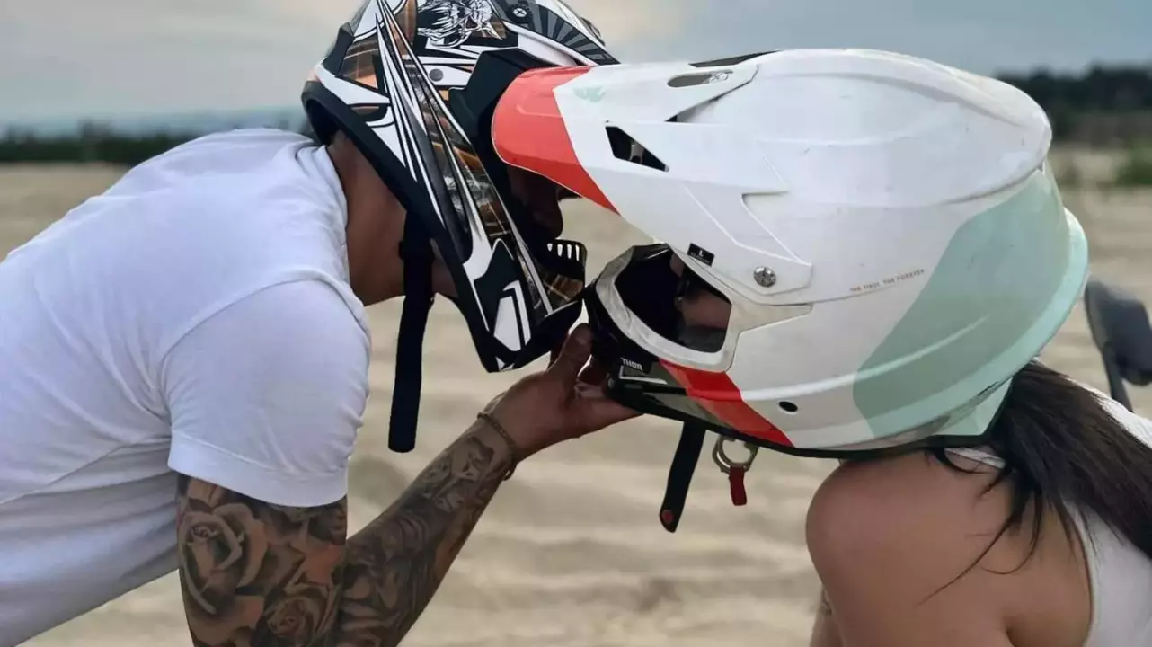 Adrenalin és Romantika - Egy felejthetetlen Quad-randi Szadán! fő kép