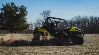 800-as Can-Am buggyval élménytúra Ágas dűnéin élményfotózással