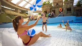 AQUAWORLD Élményfürdőben egész napos feltöltődés