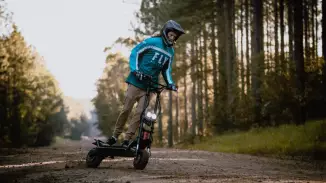 Nitrollers élménytúra Dobogókőn és a Pilis-tetőn