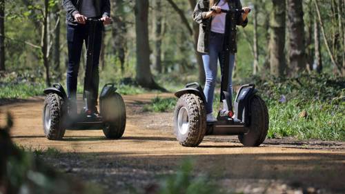 Mazsola - Terepsegway hegyitúra a Mátrában 3